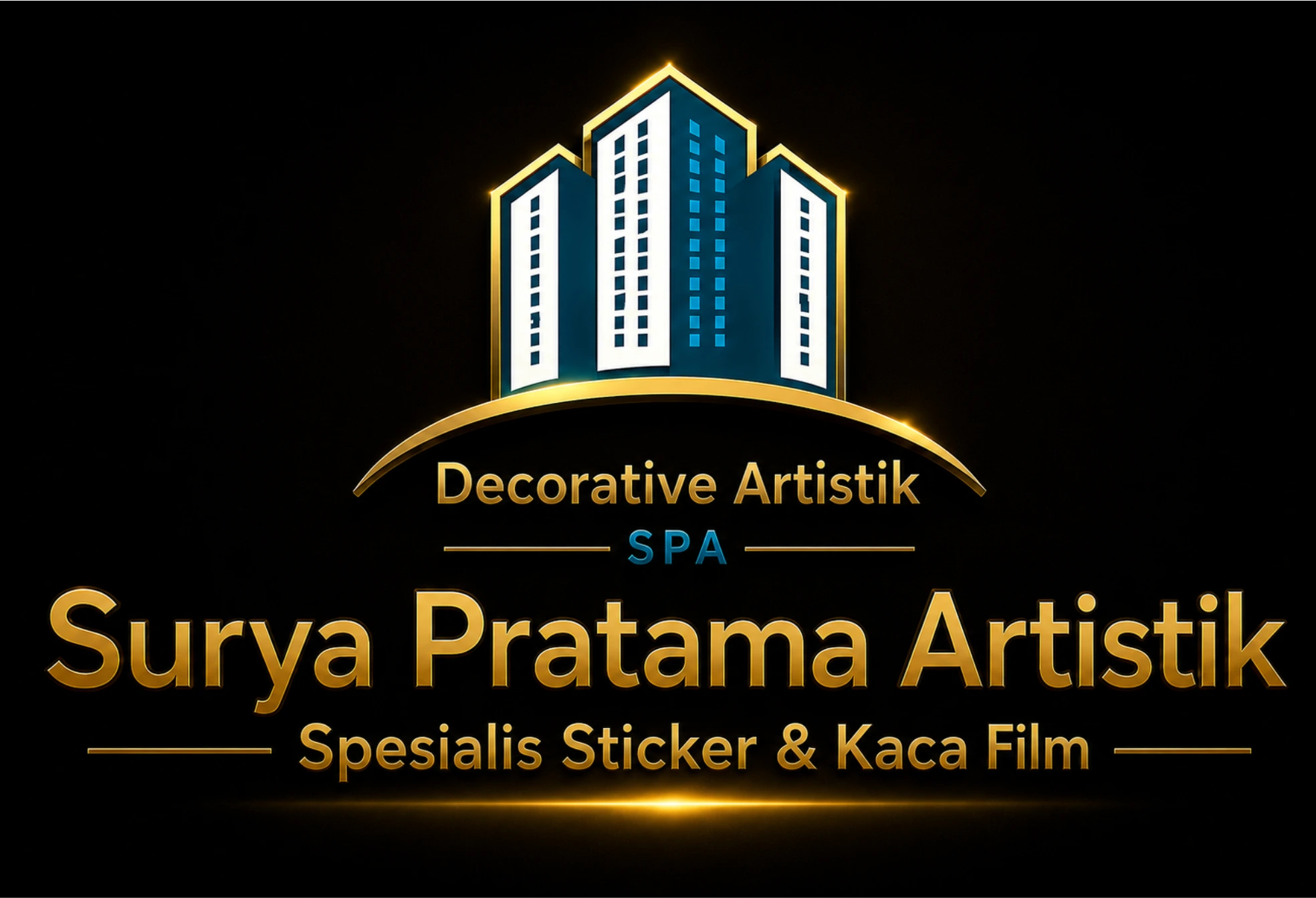 Logo Surya Pratama Artistik