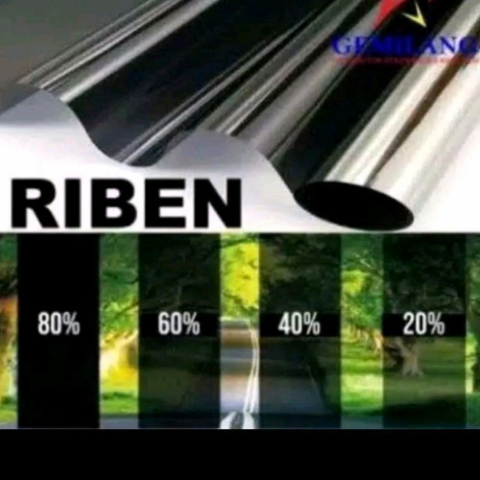 Kaca Film Riben