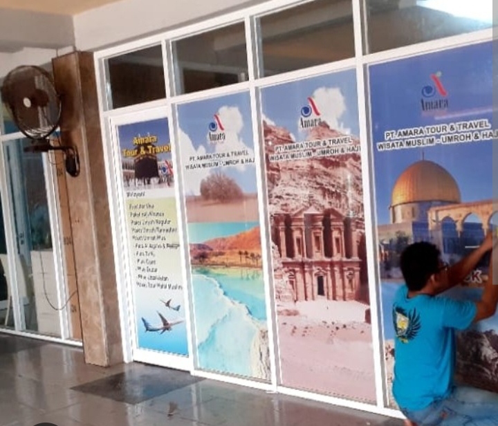 Jasa digital printing untuk branding Depok